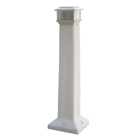 Dock Edge 35" Solar Sentinel 96-252-F